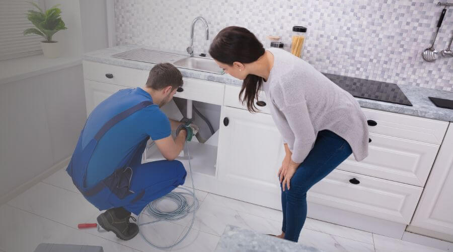 Professional bathroom faucet installation in Milford, NE