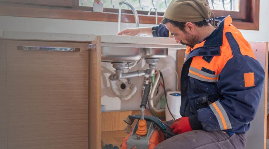 home faucet repair service in Milford, NE